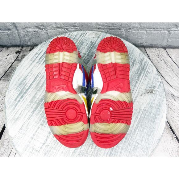 Nike SB Dunk Low OG QS Ebay Sandy Bodecker Women Size 6.5 Used OG Box - Picture 10 of 15